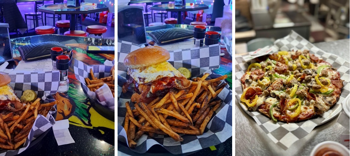Madhouse Bar & Grill