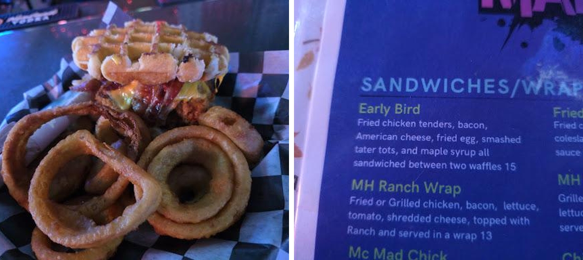 Madhouse Bar & Grill