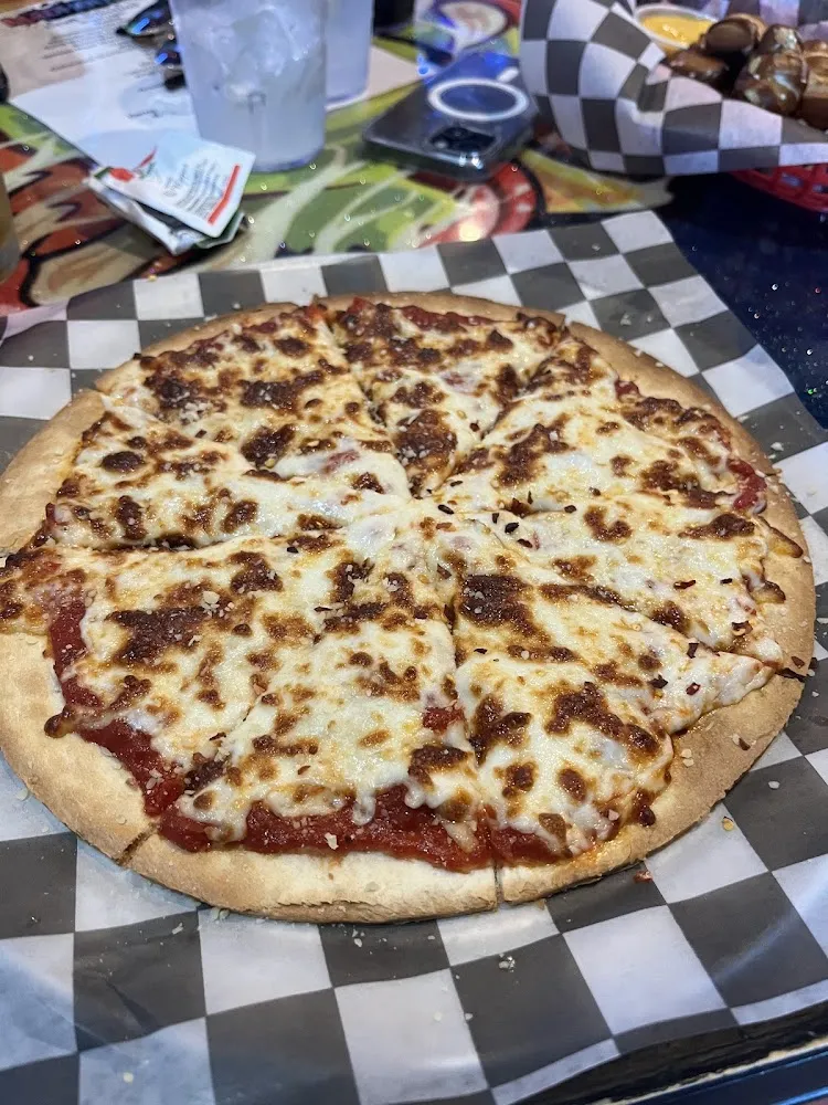 Cheese Pizza