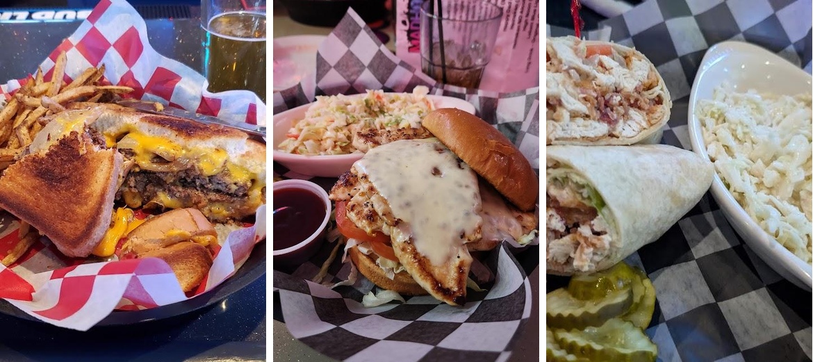 Madhouse Bar & Grill