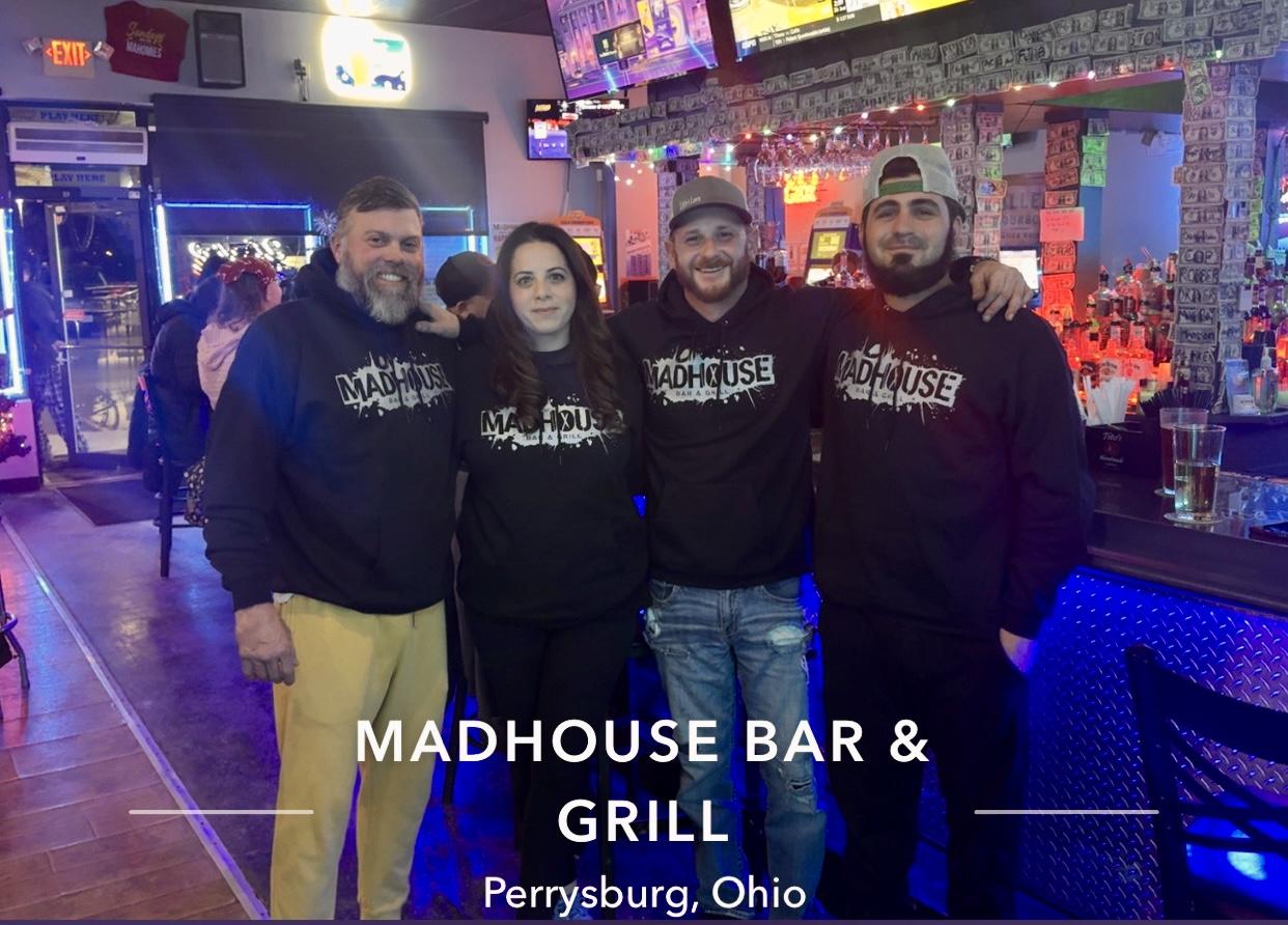 Madhouse Bar & Grill