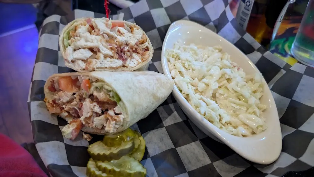 Shrimp Tacos